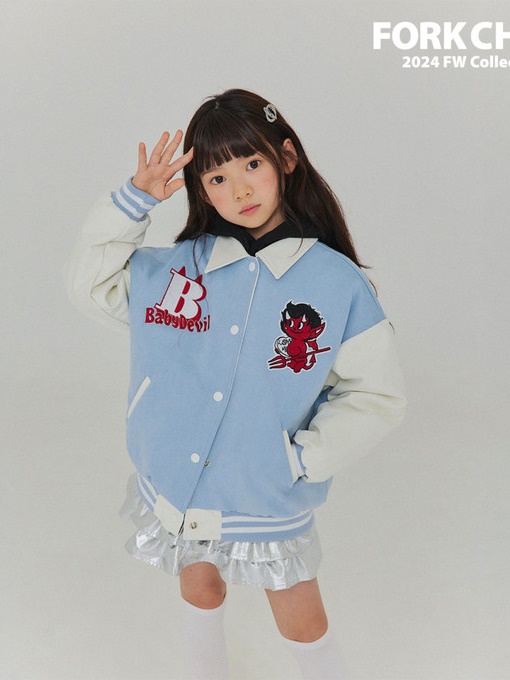 Devil Baseball Jumper