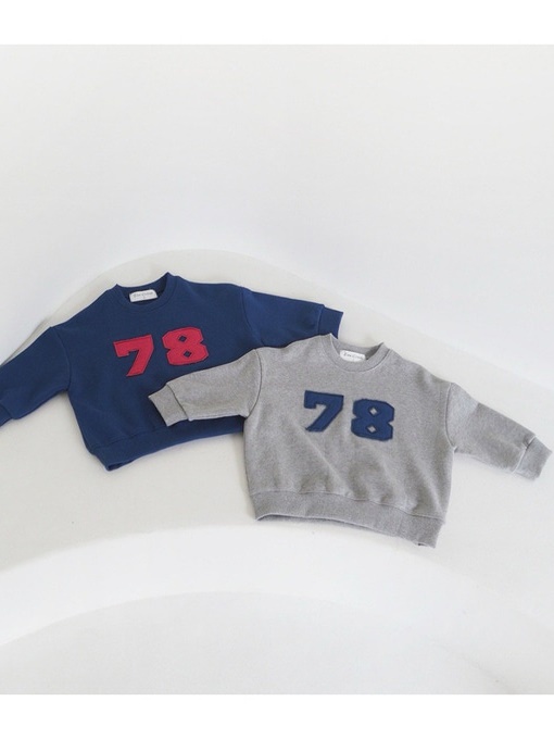 78 Patch Sweatshirts