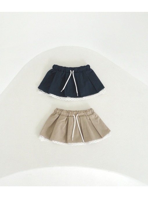 Lace Mix Skirt