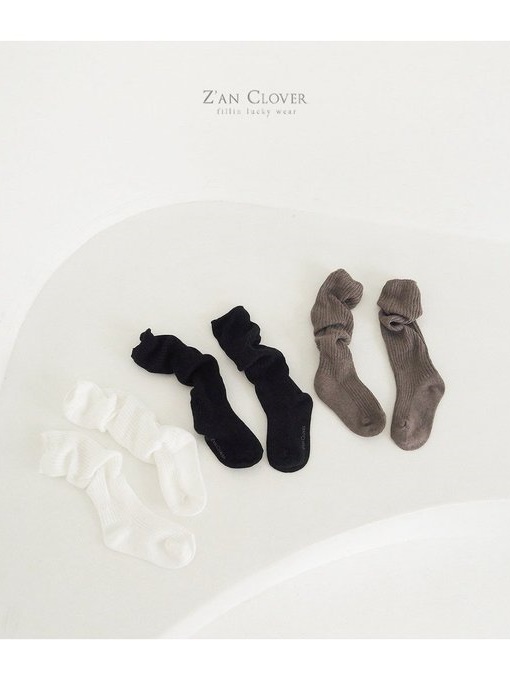 ZC Loose Socks (set of 3)