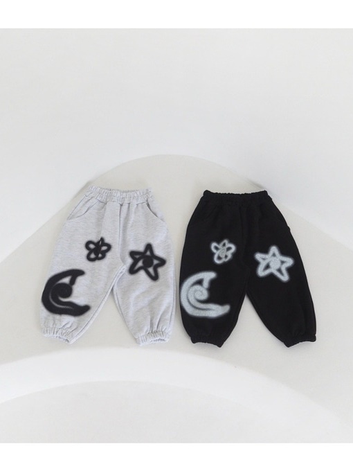 Star Moon Training Pants