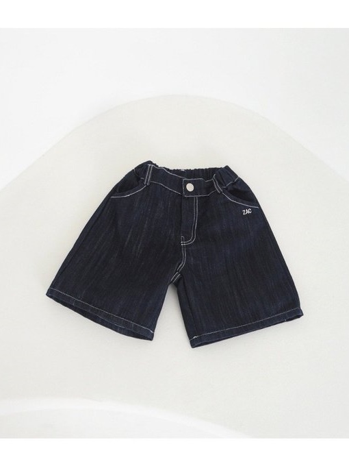 Denim Burmuda Pants