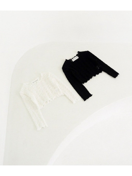 Lace Tee
