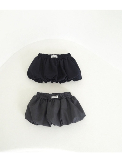 Balloon Mini Skirt