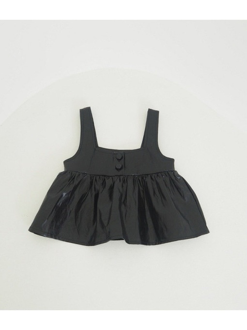 Leather Bustier