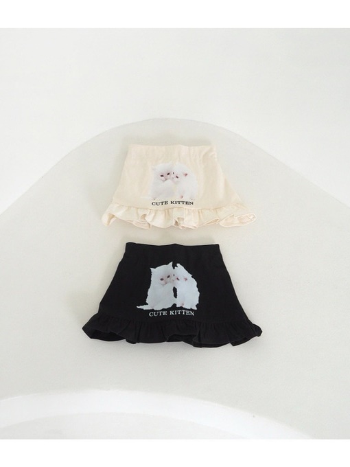 Kitten Skirt
