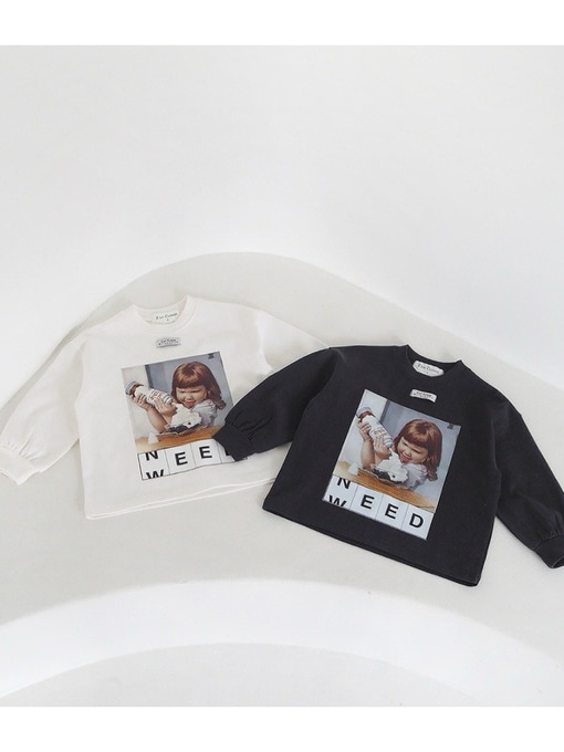 Whipping Cream Tee