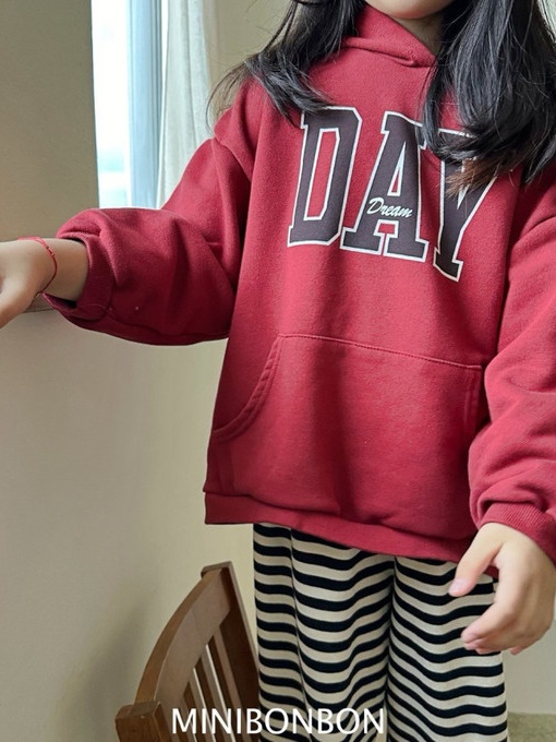 Day Dream Hood Top