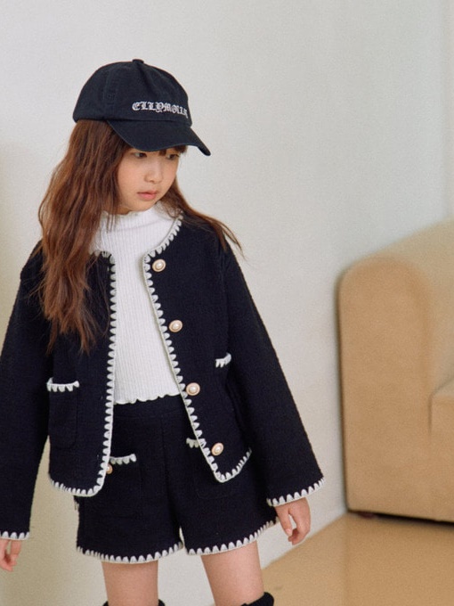 Coco Mellow Jacket