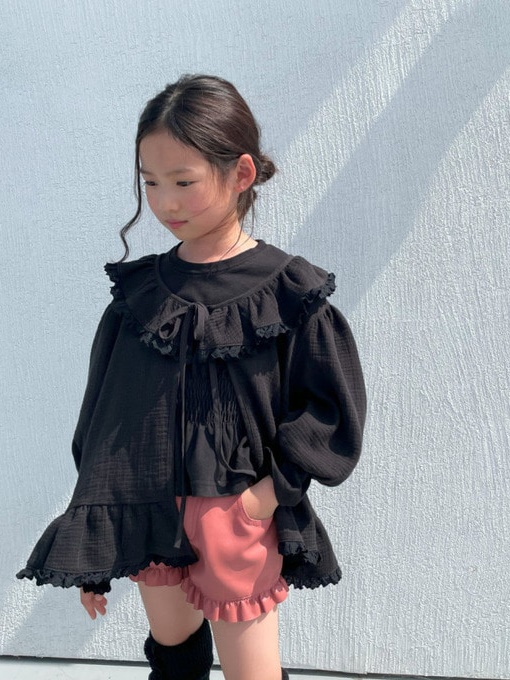 Lolling Blouse