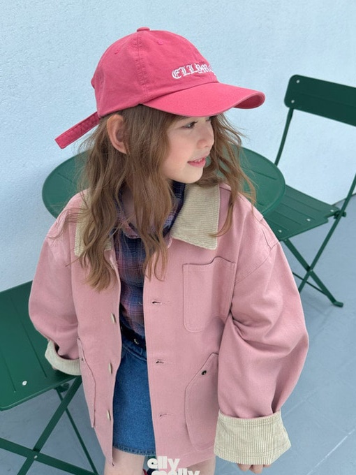 Work Colored Jacket