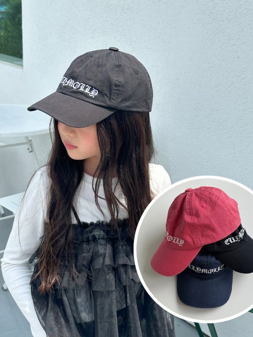 Heart Ball Cap