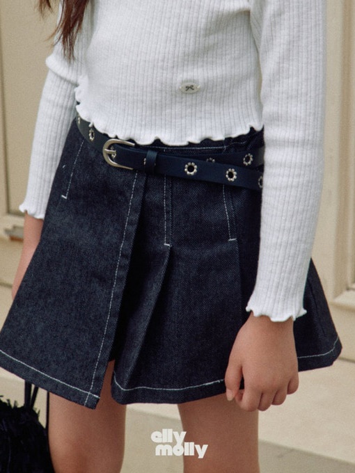 Elly Flower Belt
