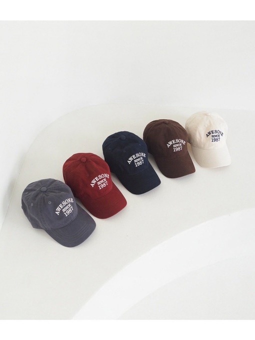 Autumn 1978 Ball Cap