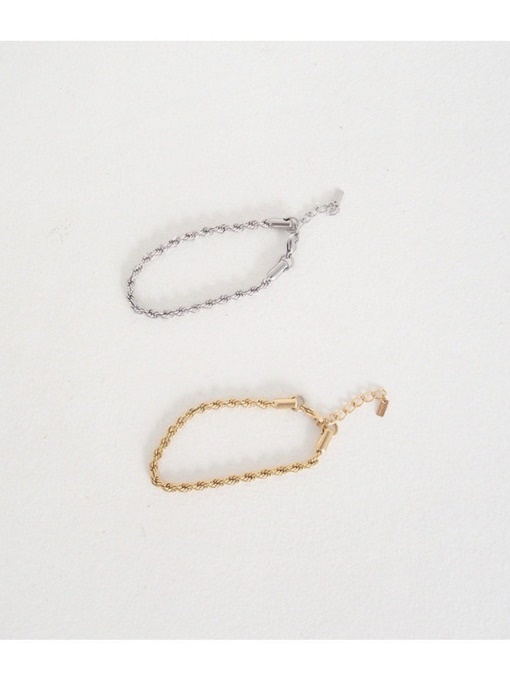 Chain Crom Bracelet