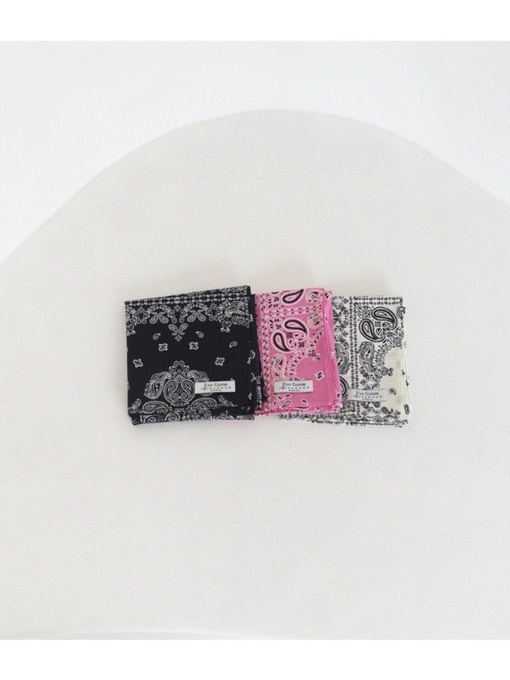 Paisley Bandana