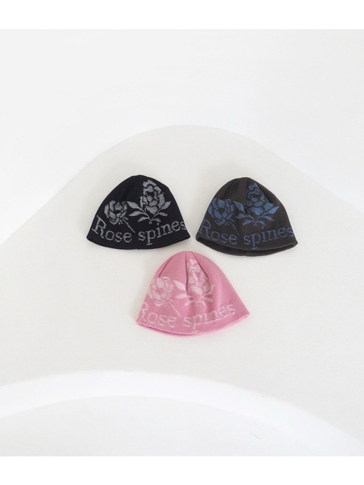 Rose Beanie