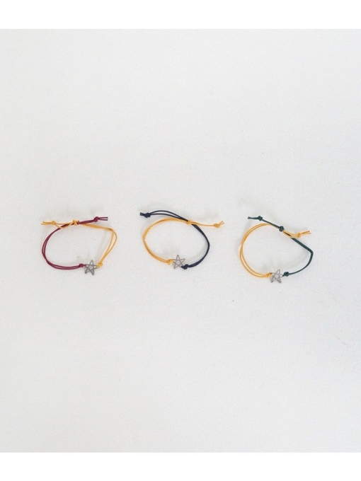 Star Banding Bracelet