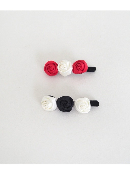 Rose Hairpin