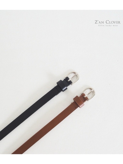 Slim Belt