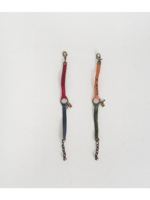 Lettering Bracelet