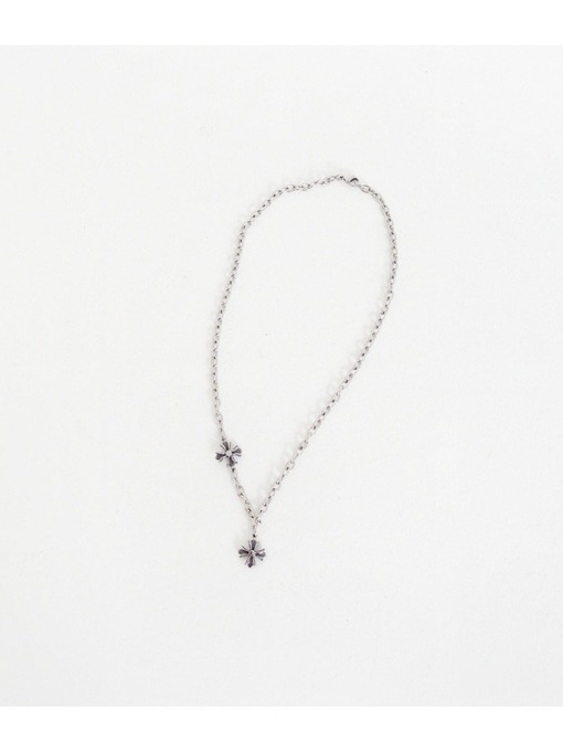 Silly Crom Necklace