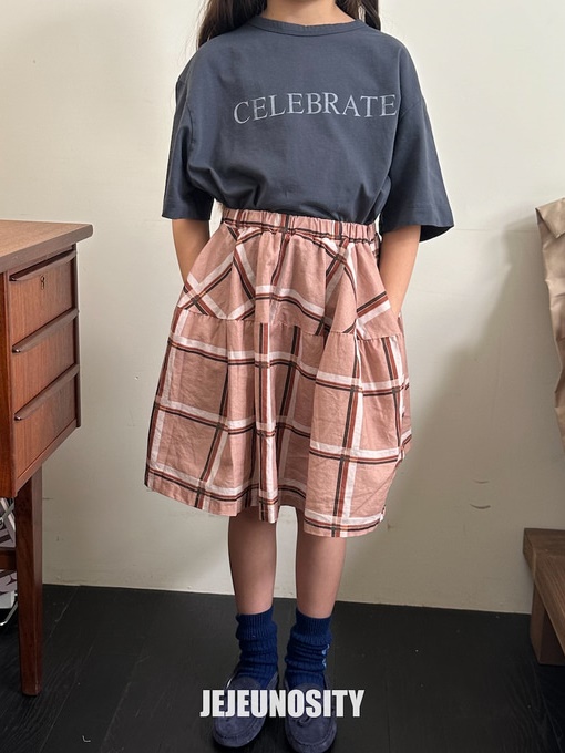 New Jeans Skirt