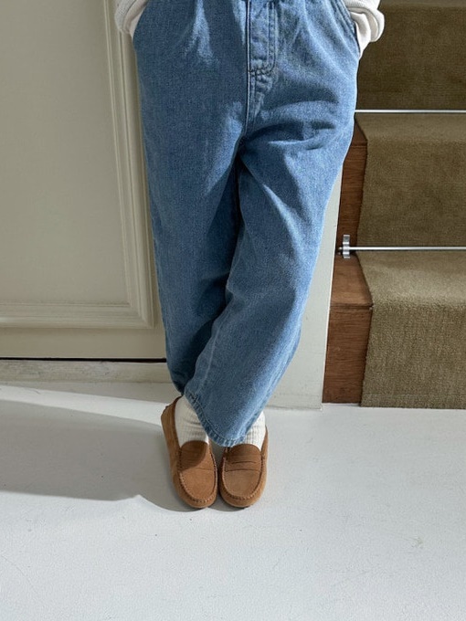 Denim Pants
