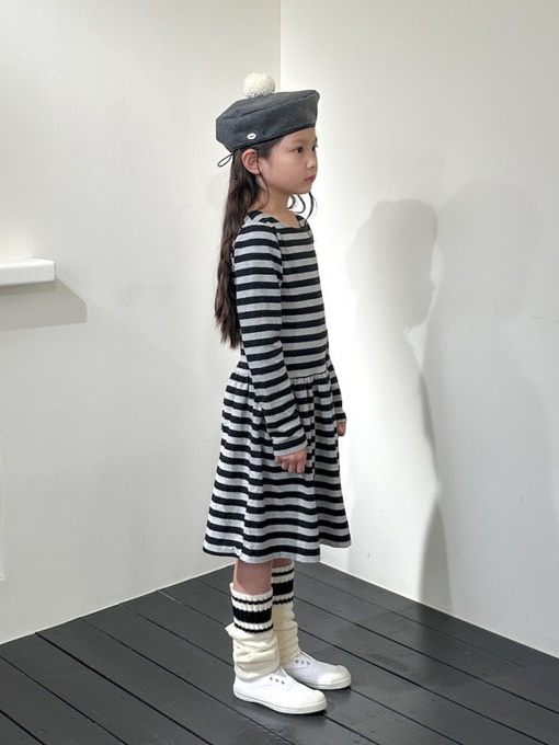 Stripe One-piece