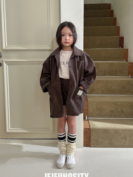 Leave Jacket