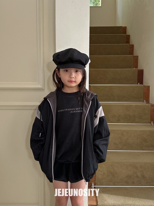 Naver Hood Jacket