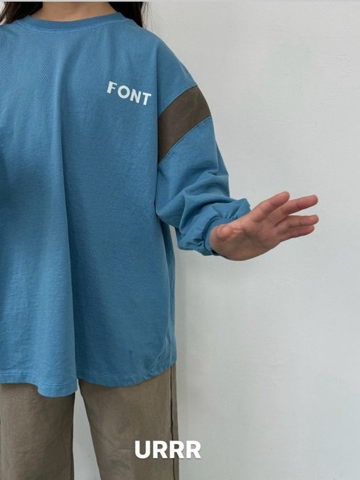 Font Tee