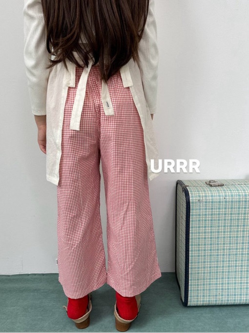 Attachment Pants