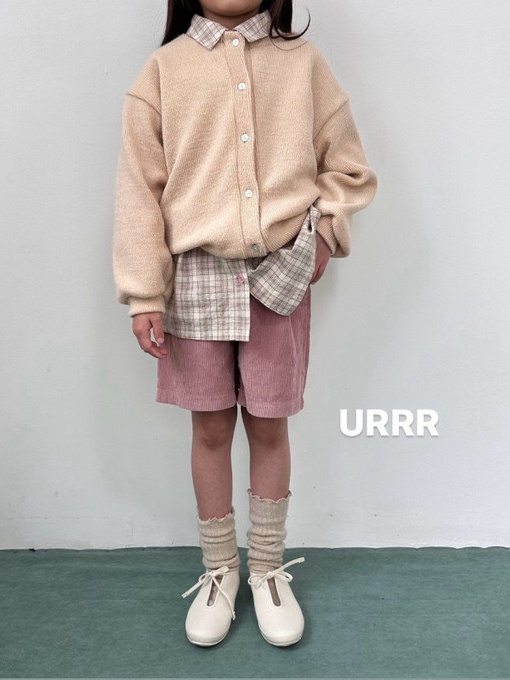 Pony Cardigan