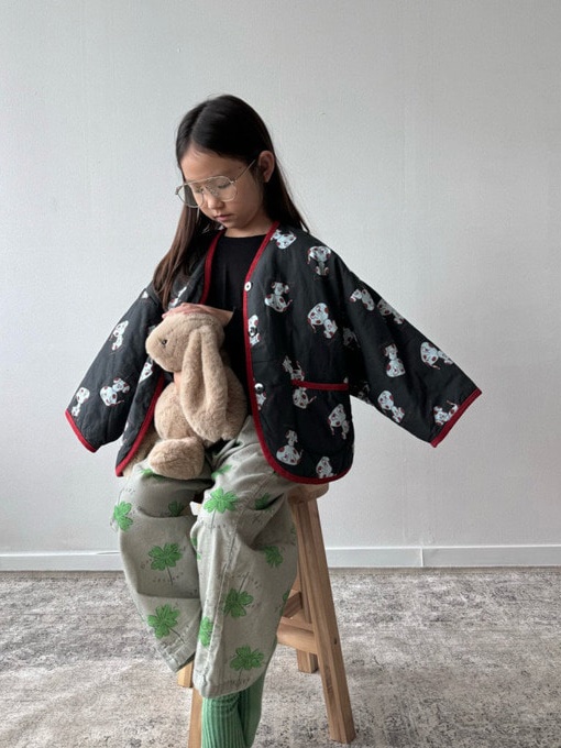 Puppy Bonding Jacket