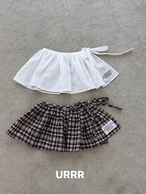 Lossi Wrap Skirt