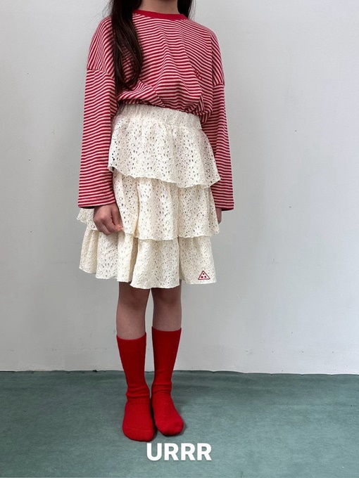 Flare Skirt