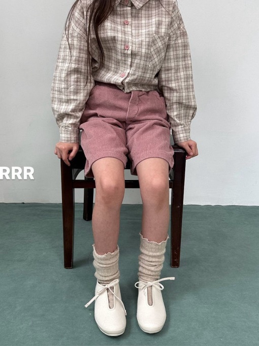 Sweet Corduroy Pants