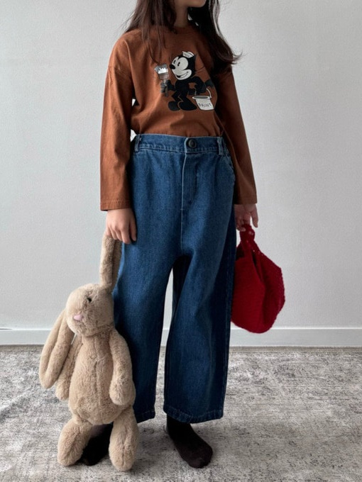Tams Denim Pants