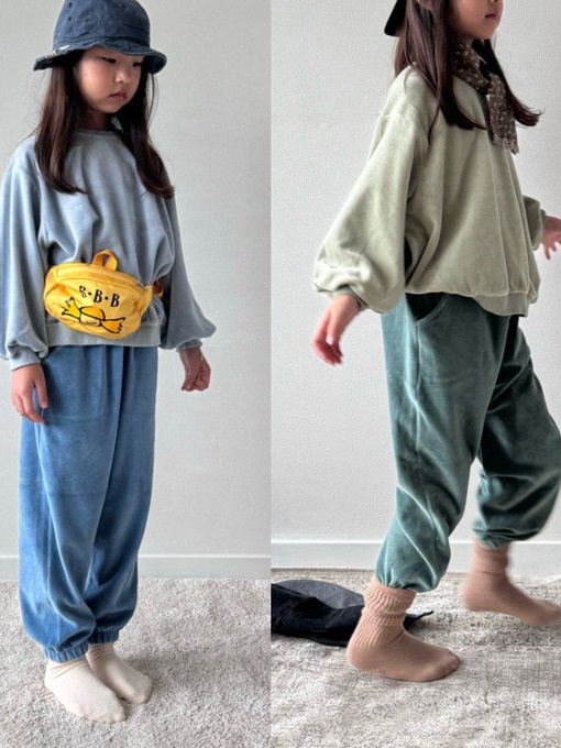 Velvour Jogger Pants