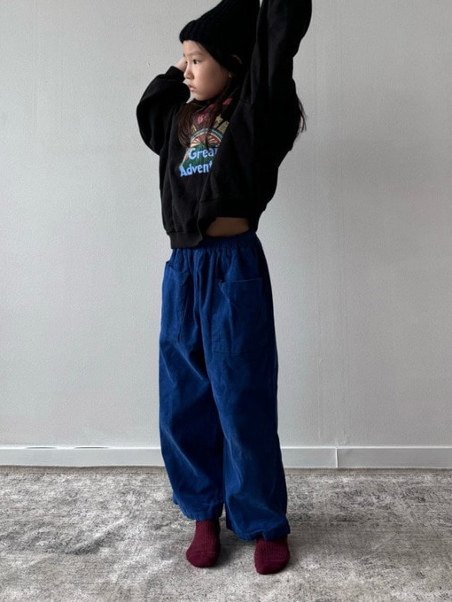 Pocket Pants