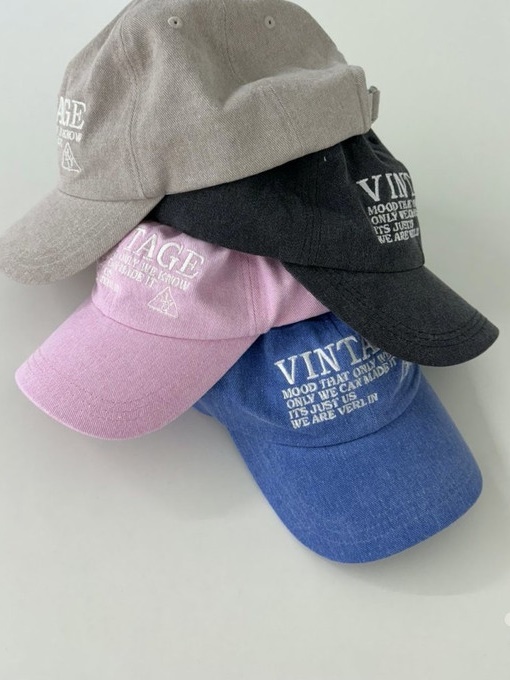 Vintage Ball Cap