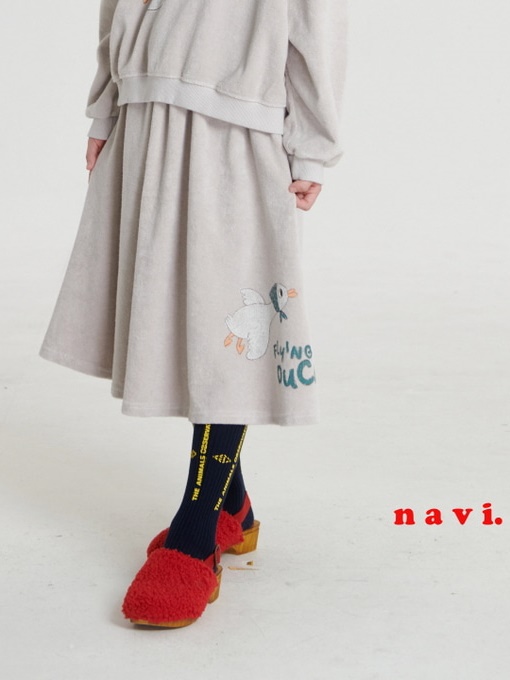 Fly Duck Skirt