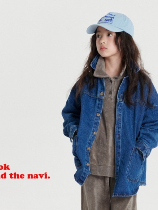 East Denim Jacket