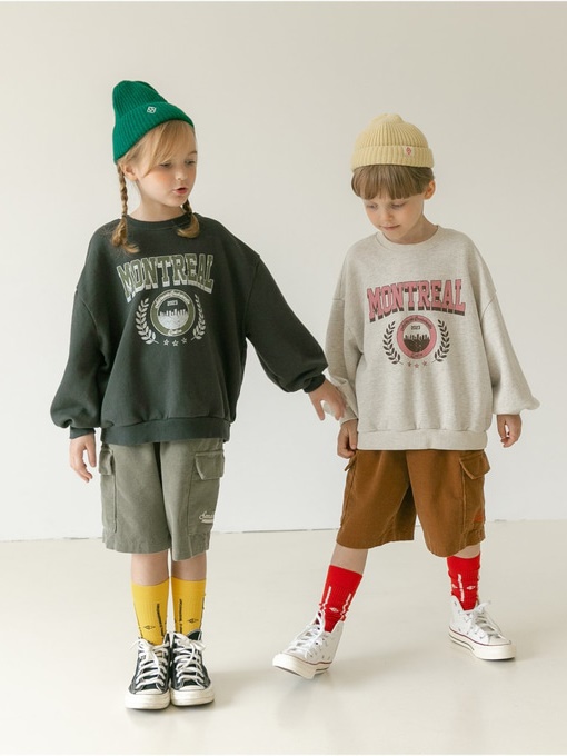 Peanut Cargo Shorts