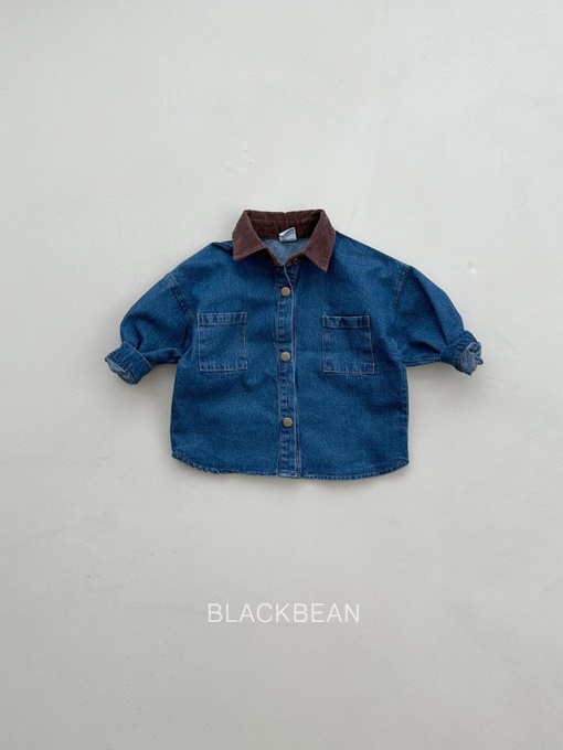 Amber Denim Shirt