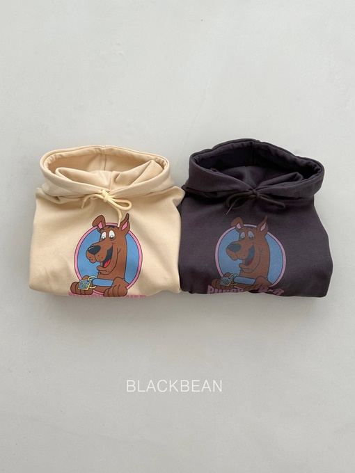 Puppy Hood Top