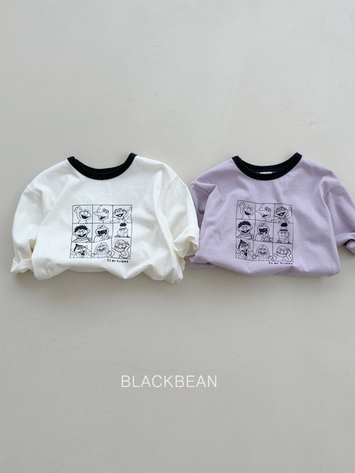 Cartoon Tee