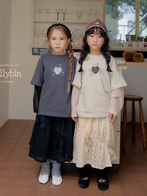 Nunu Ribbon Skirt
