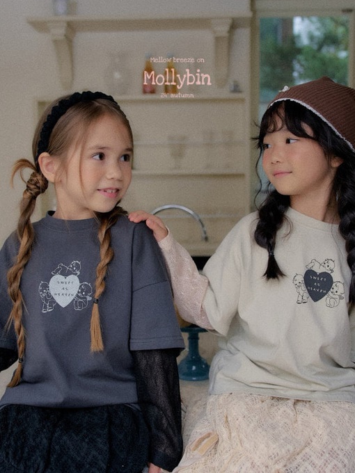 Angel Layered Tee with Mom